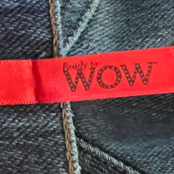 SPANX MEDIUM WASH PULL-ON SHAPING STRETCH SKINNY JEANS BLUE WOMEN'S‎ SIZE XS - Picture 8 of 11